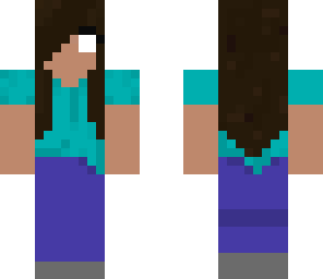 herobrine girl