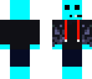 blue slime boy