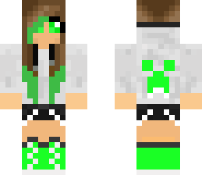creeper girl