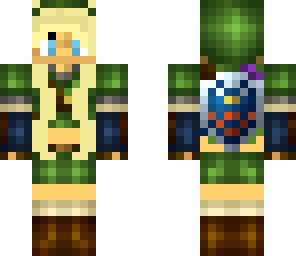 link girl