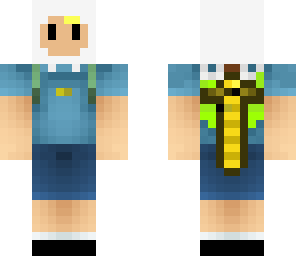finn the human