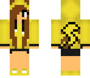 pikachu girl