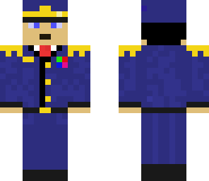 navy uniform