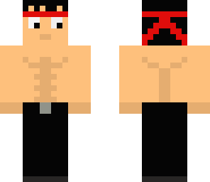 rambo ii