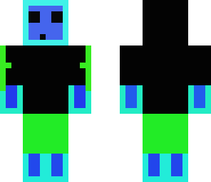 blue slime