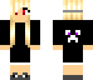 creepewr girl