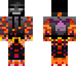 enderfire flames heroender plus withered flame