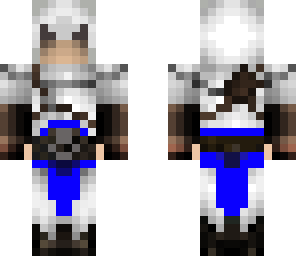 blue assassin