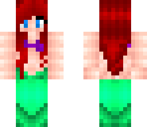the little mermaid