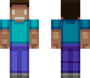 witherbrine blocky steve