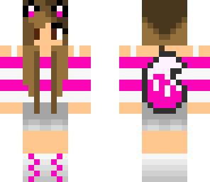 pink wolf- wolf collection