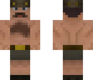 saxton hale