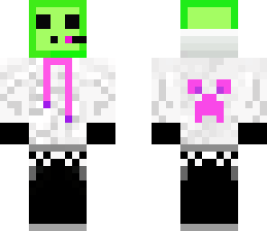 green slime