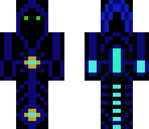blue ninja