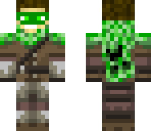 creeper assassin lantern