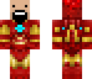 kim jong zach's official iron notch skin