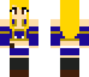lucy heratfilia