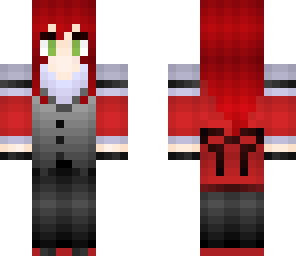 grell sutcliff-female edition