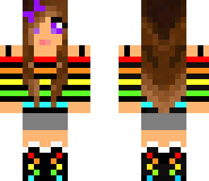 rainbow girl 2