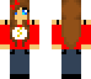 flash girl edited