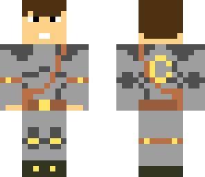 me in armor