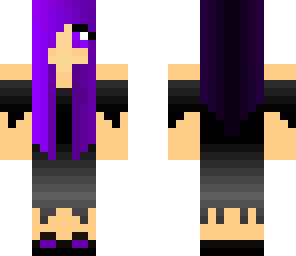 ender girl fixed
