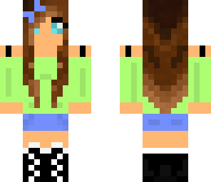 casual chick