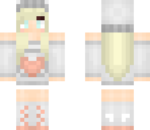 ghast girl
