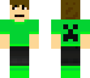 creeper teen