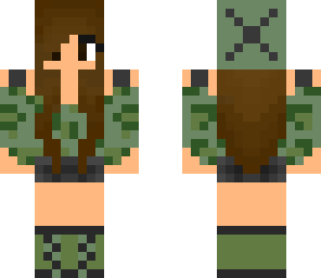 army chick