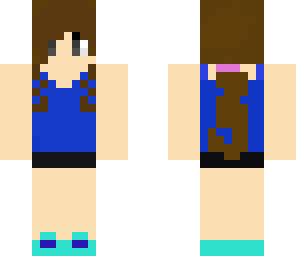 gymnast girl