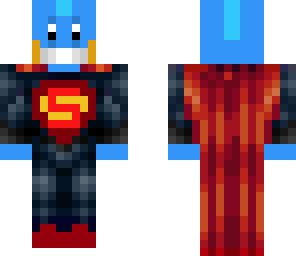 super mudckip man