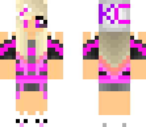 cassie's skin