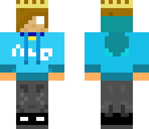 darnbloks with a crown