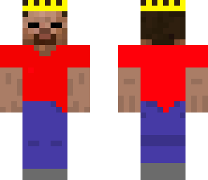king the redder