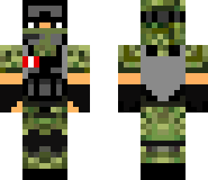 a musical soldier