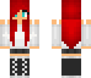 edited girl