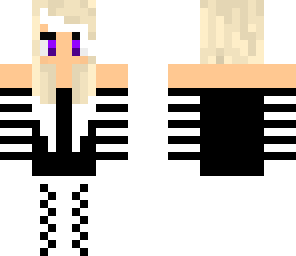 scene girl