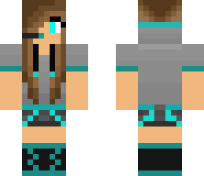 chica gamer