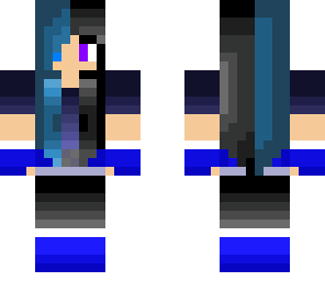 emo girl