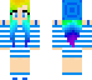 moona blue girl
