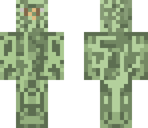 ghillie suit woodland