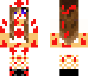 blood crazed nurse