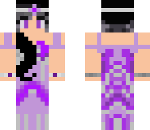 ender goddess-eyes fixed