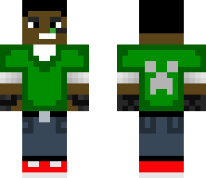 causal black guy