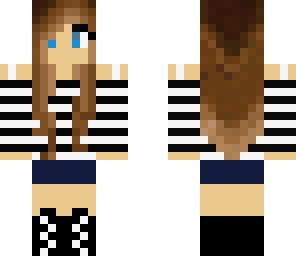 downtown girl