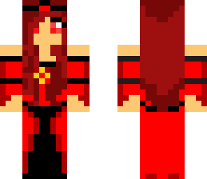 nether princess