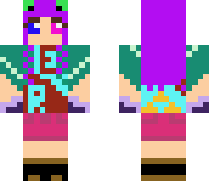 purple gurl