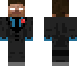 fancy herobrine