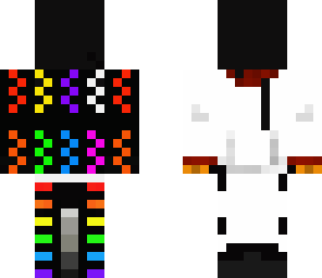 rubix cube man